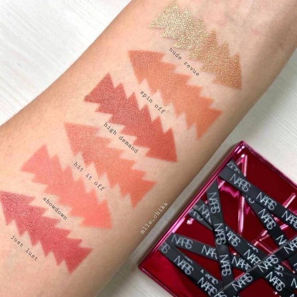 NARS High Profile Cheek Blush Palette - Picture 4 of 7